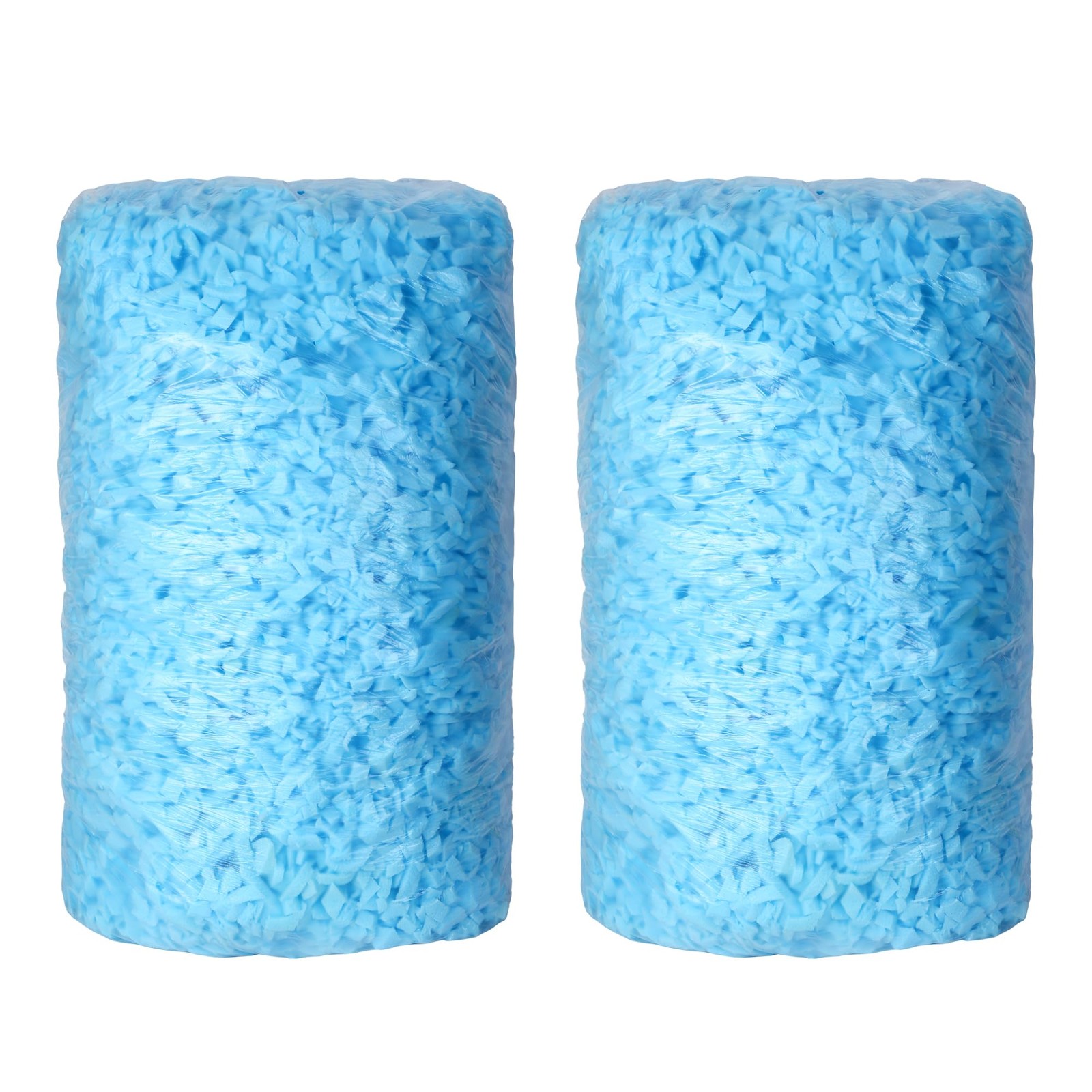 10 LBS Bean Bag Filler,Comfortable and Soft Bean Bag Chair Filler, Memory Foam S