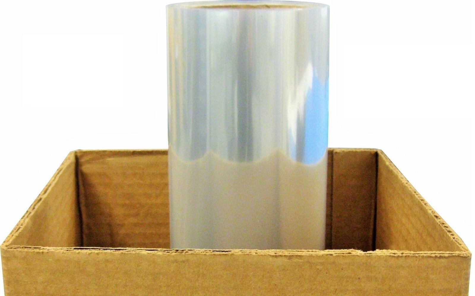 3.0 mil Gloss Clear Vinyl Cold Pressure-Sensitive Laminate Self-Adhesive UV 4-YR