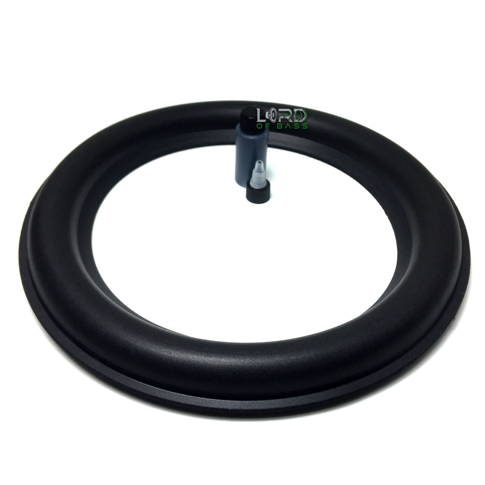 15″ Wide Roll Foam Surround Subwoofer Repair Kit
