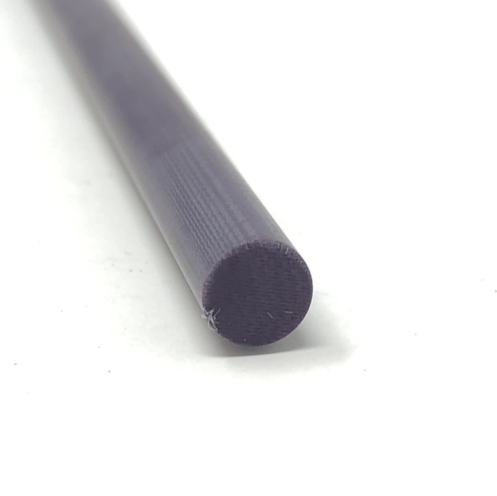 Colored G10 Solid Round Rod- 1/4″ Diameter