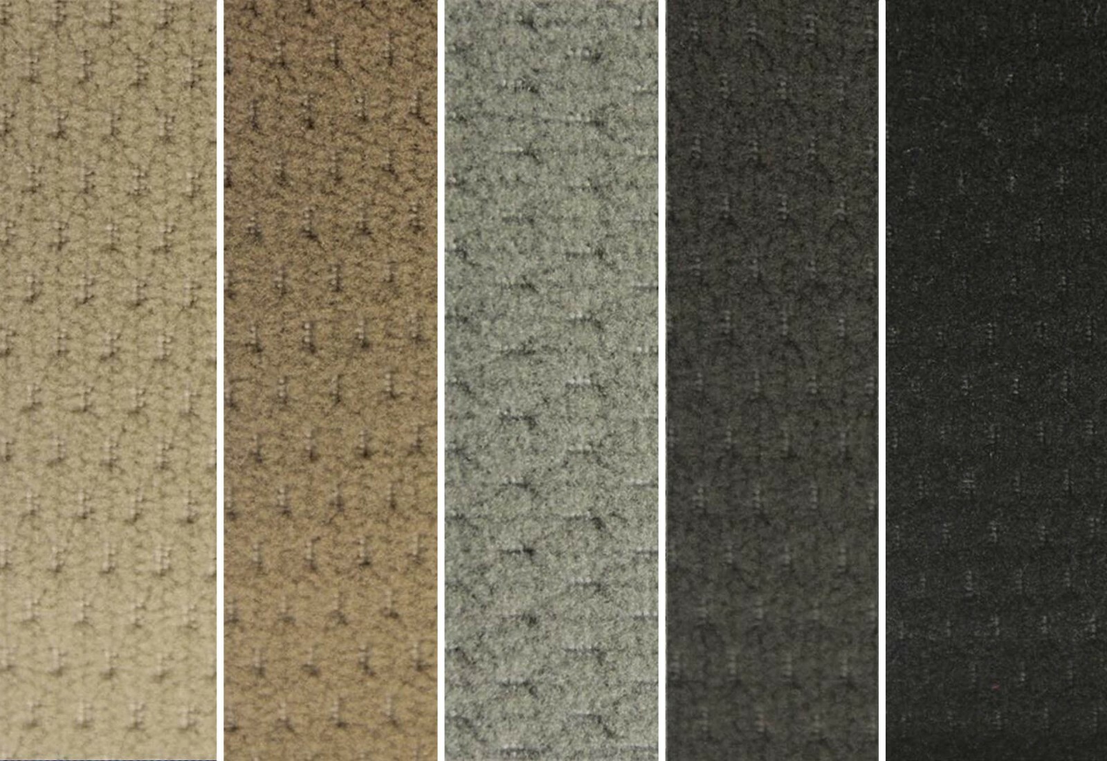 Velvet Jupiter Embossed Diamond General Automotive Upholstery Fabric 57″Wide