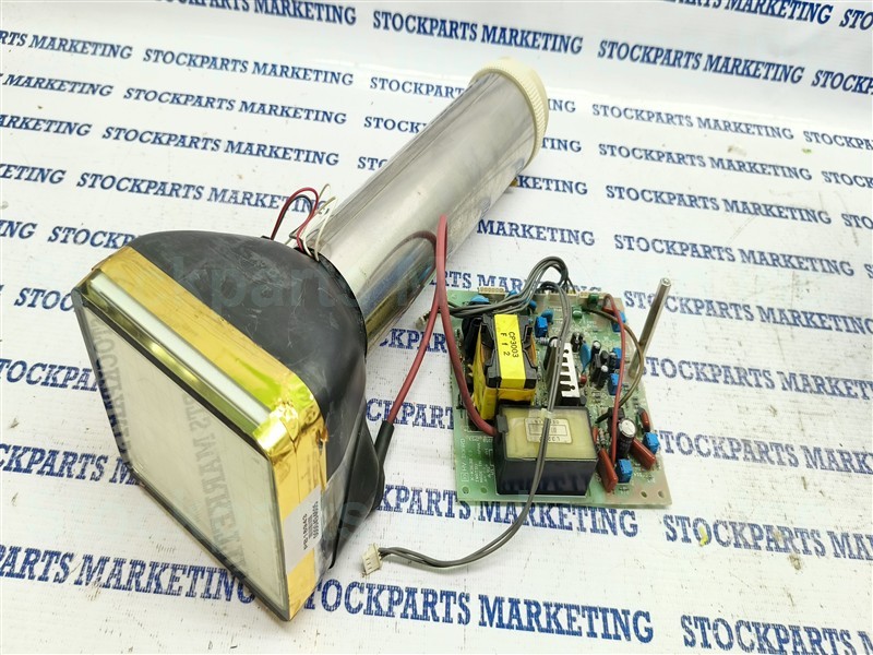 CRT Tube w/ Iwatsu HV Board K-K3630 C5 30 Days Warranty Fast Shipping!!!