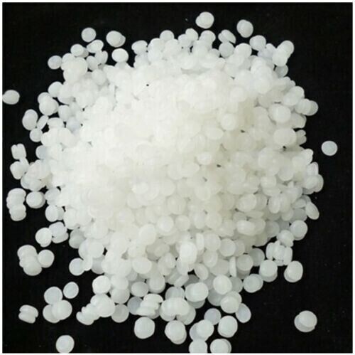 NEW Paraffin Wax – Unscented Pure Natural White Pellets Beads Candle Making 1 lb