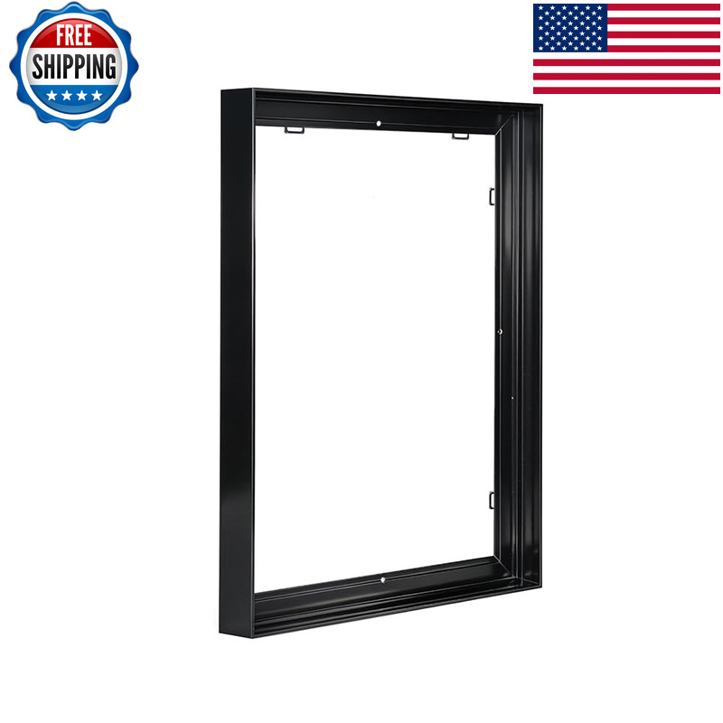 Podronale 30X40 Inches Canvas Frame3/4 Canvas Frame For 0.6-0.9 Depth Canvas