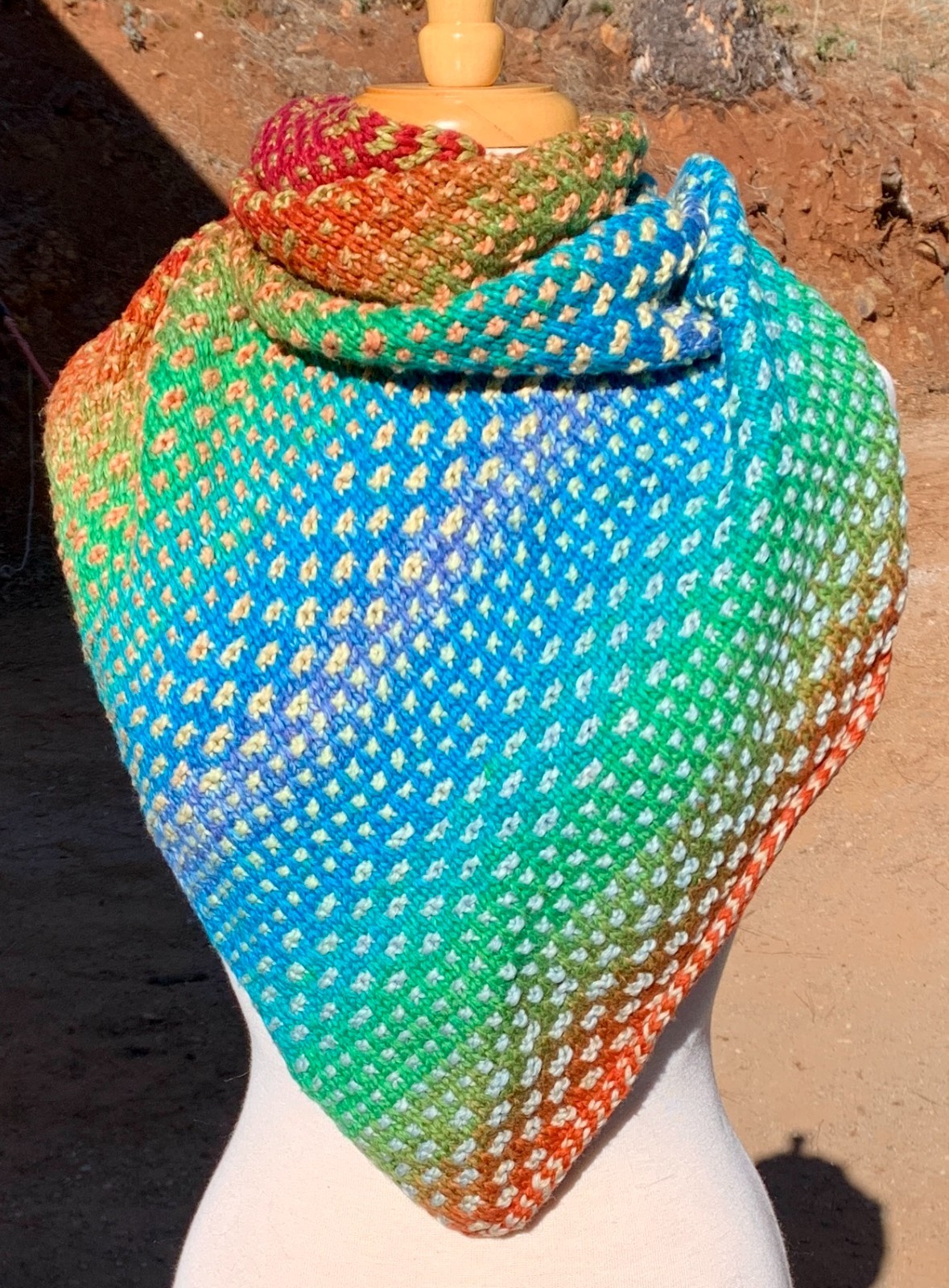 Juniper Moon Farms Cumulus and Cumulus Rainbow Yarn: 24 colors available