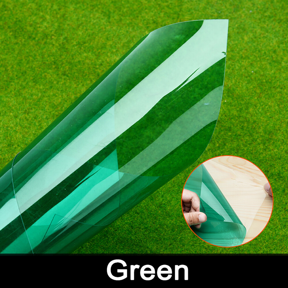 Frosted Flexible PVC Plastic Sheet Color Thin Translucent 0.03-0.4mm Clear Panel