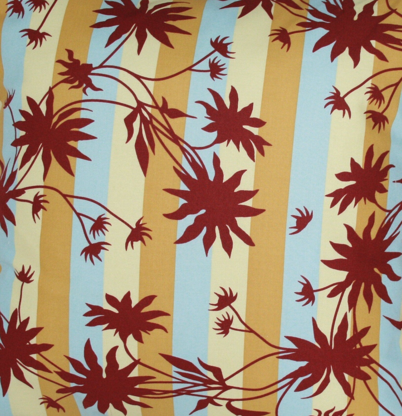 CHESTNUT HILL Blackeyed Susan Stripe Lichen, Joel Dewberry FS Fabric HALF YARD