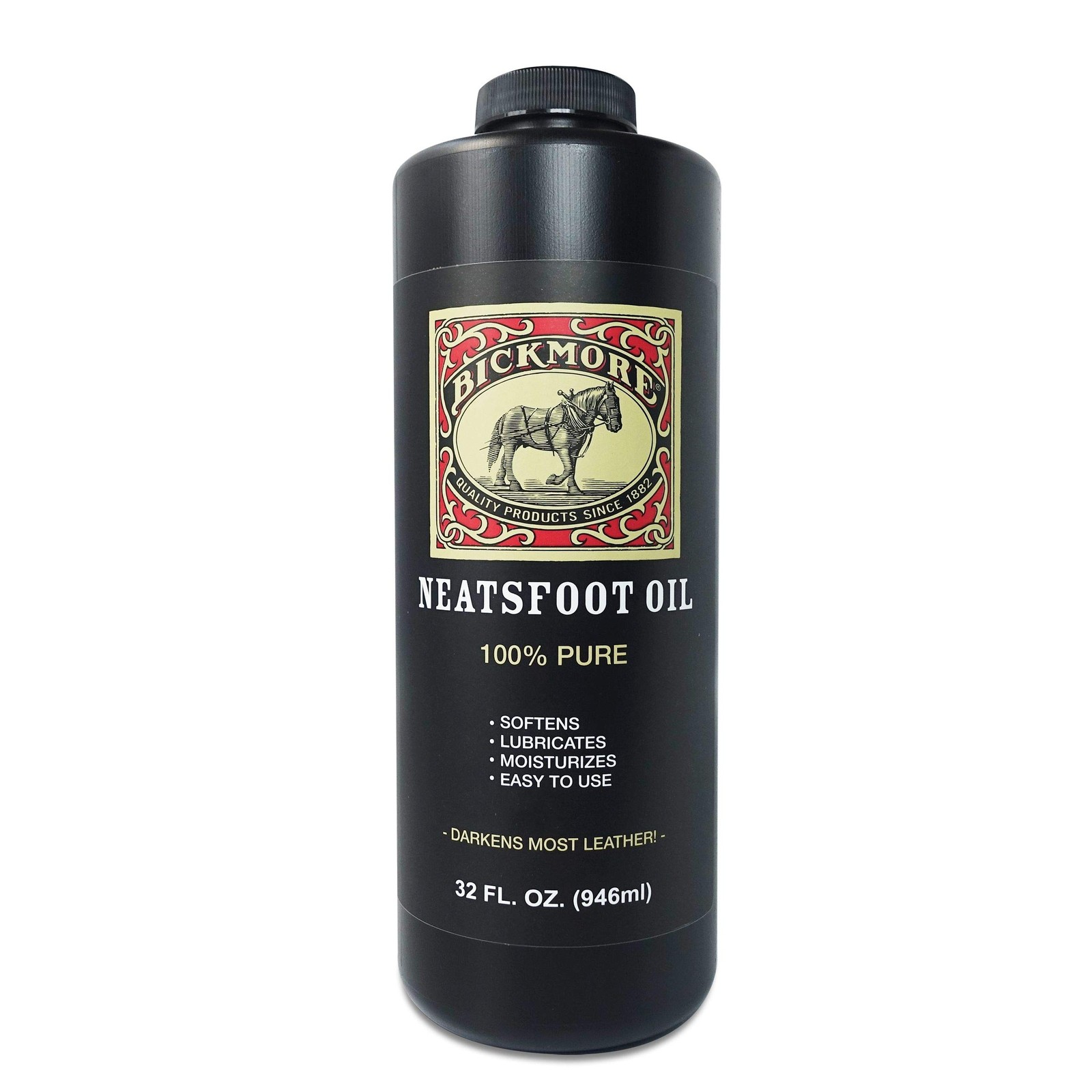 Bickmore 100% Pure Neatsfoot Oil 8 oz – Leather Condi