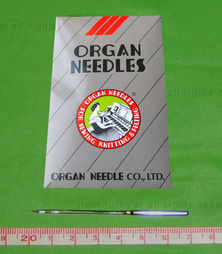 10pcs Singer 7 class sewing needle 7×1 794 H DYx3 ORGAN