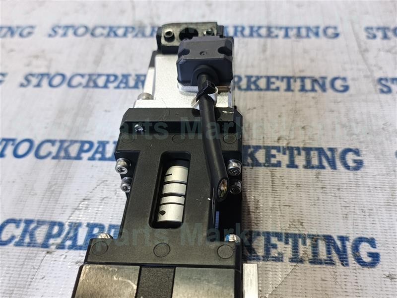 THK SKR Linear Actuator w/ MHMF5AZL1A2 AC Servo Motor Fast Ship 30Days Warranty