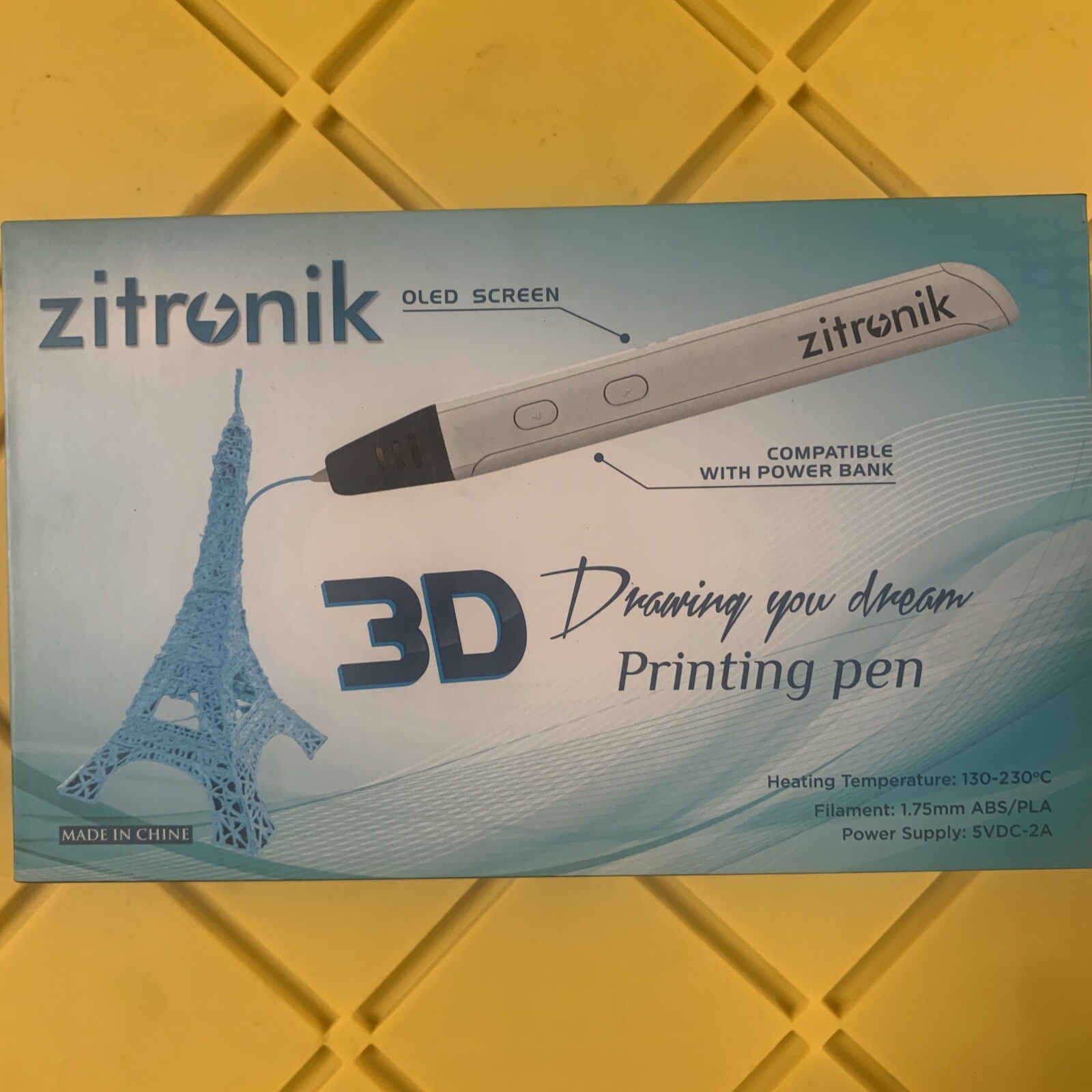3D Printing Pen