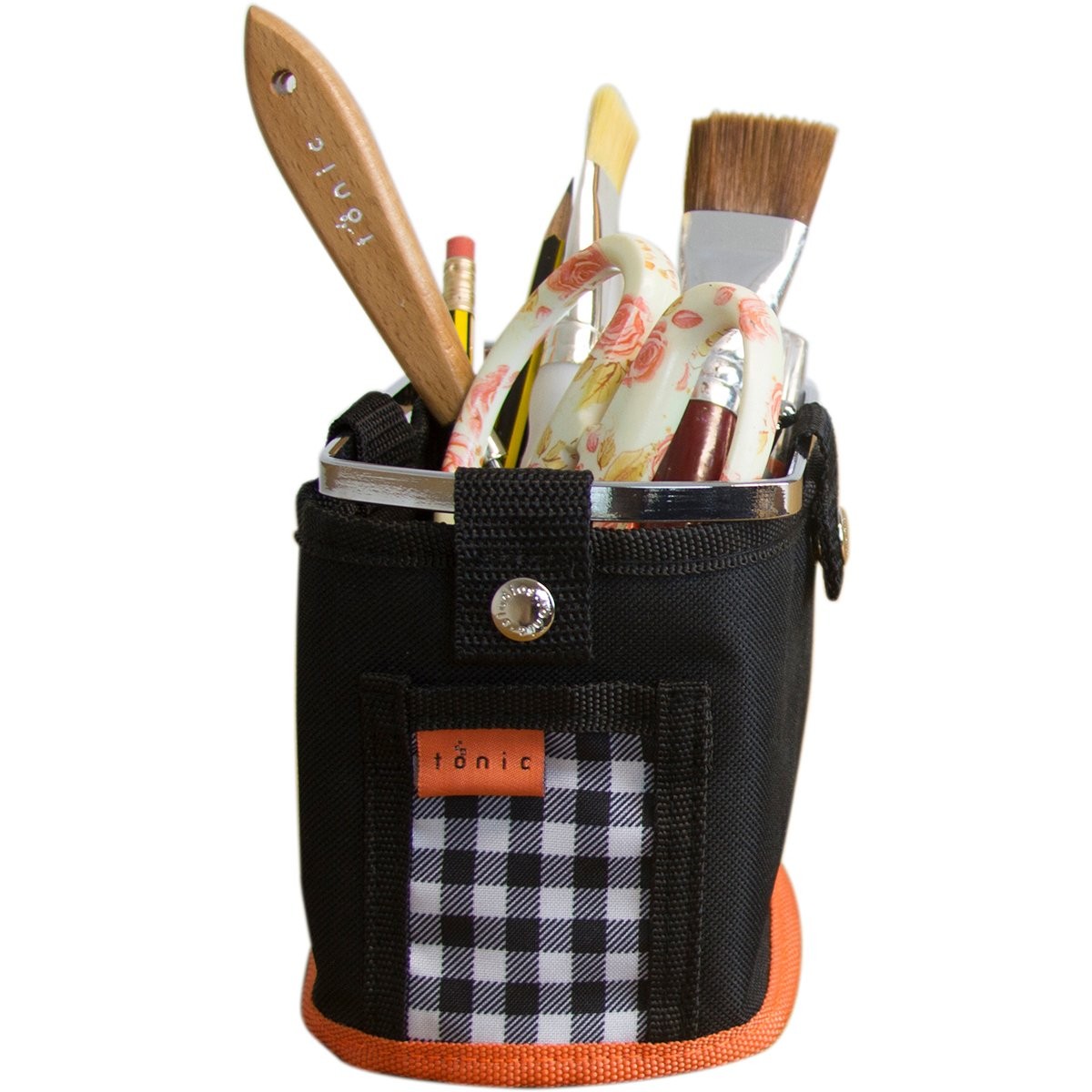 Single Pocket Table Tidy, None