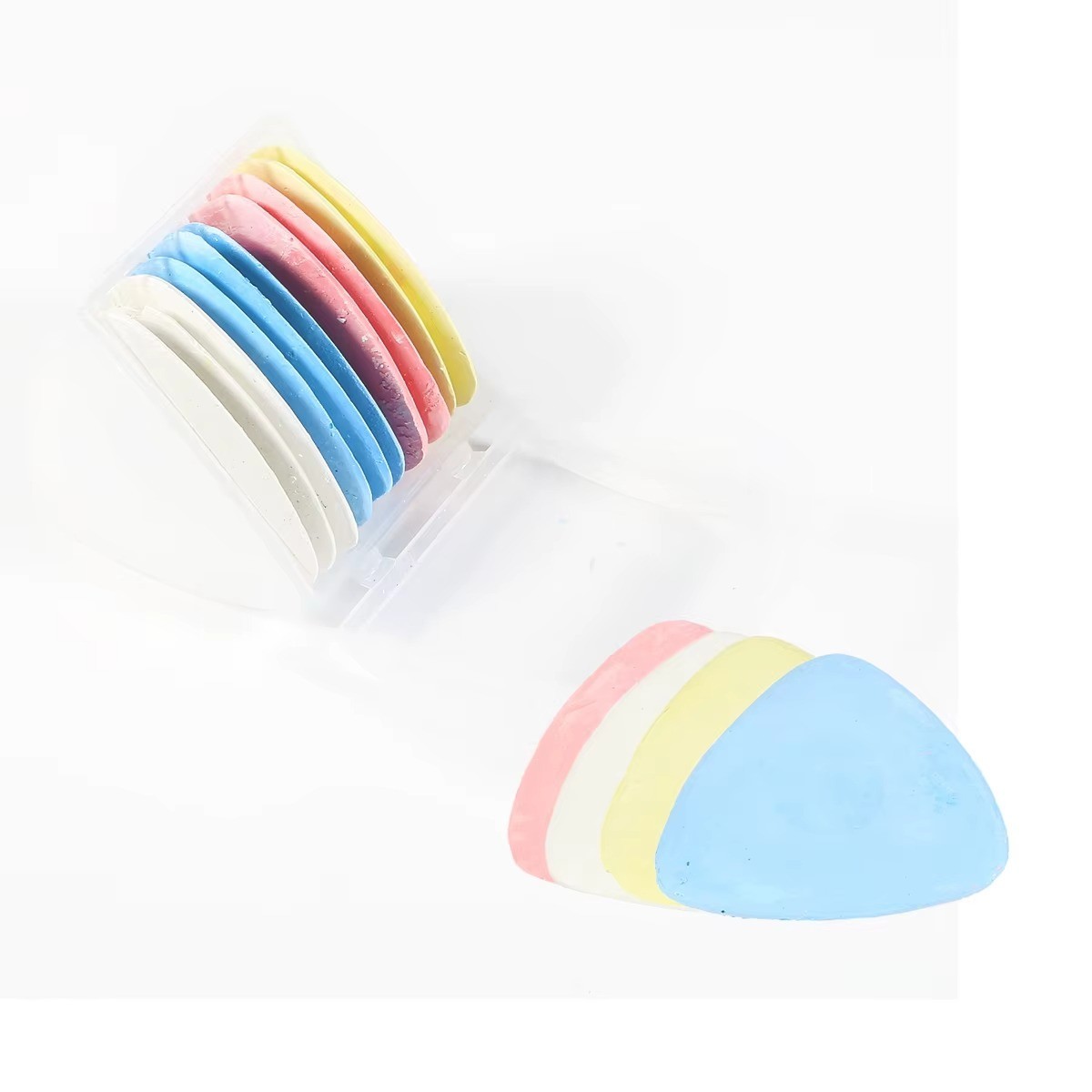 Triangle Tailors Chalk Fabric Chalk Dressmaker Chalk For Seam Fabric Marking