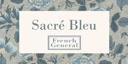 Sacré Bleu 13977 15 French Blue Moda French General
