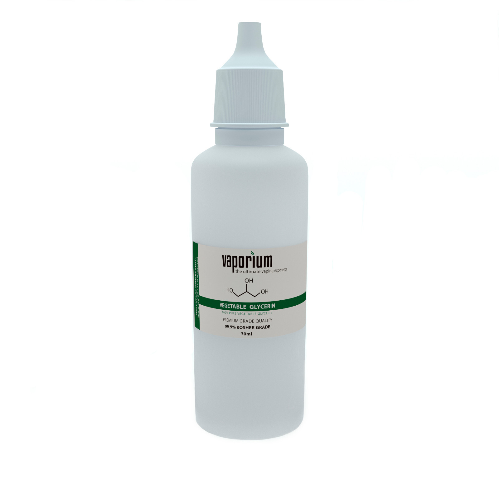 VEGETABLE GLYCERIN – FOOD GRADE, 1 FL. OZ (30ml)