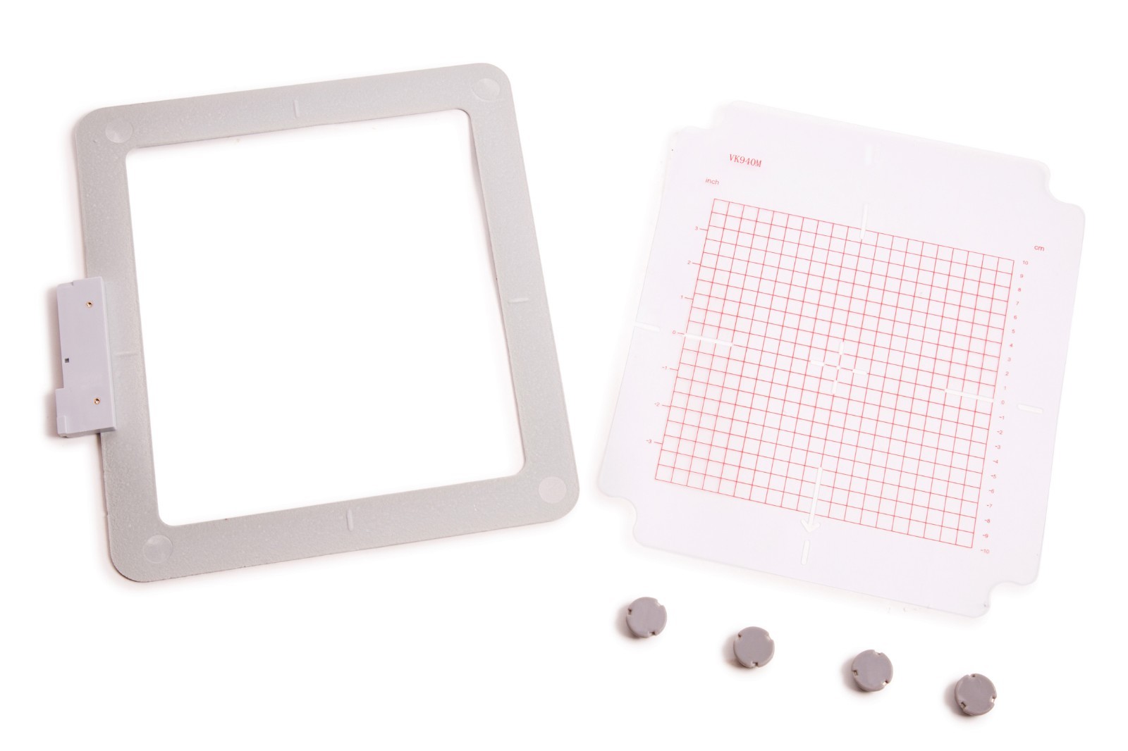 Metal/Magnetic Hoop For PFAFF Embroidery Machine 200x200mm U