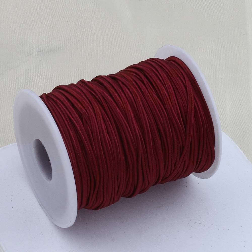 One Pack 100Yards Sewing Thread Spool 100% Polyester All Purpose Machine Hand ﻿