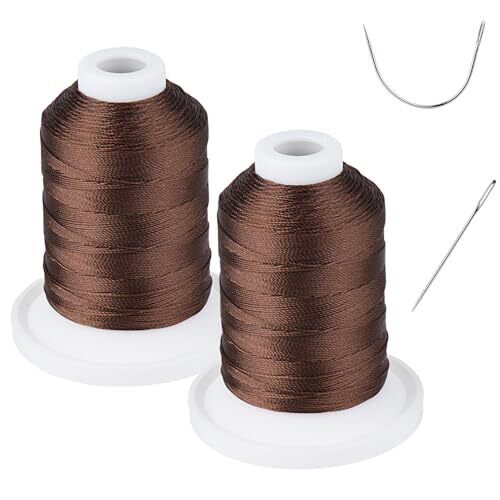Indoor Outdoor Extra Strong Upholstery Repair Thread – UV Resistant – Heavy