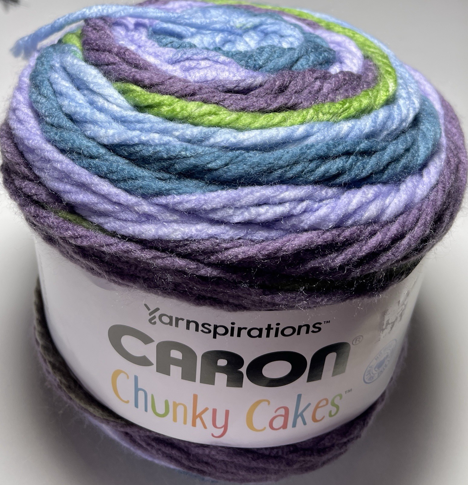 CARON CHUNKY CAKES 1SK. GALAXY MACARONS. I Combine Shipping, See Details