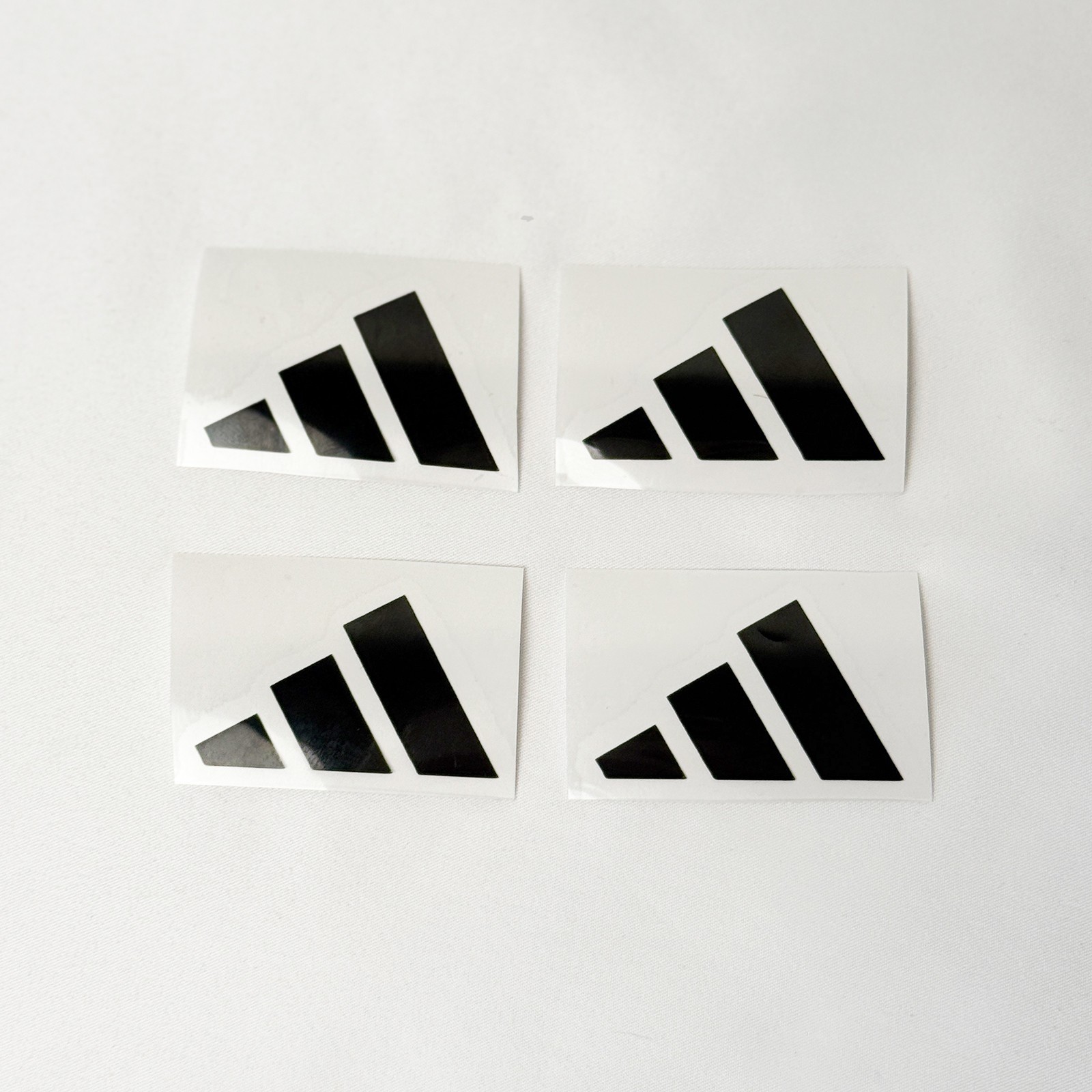 ADDIDAS Logo decal Heat Transfer Iron On Logo 2″-8″ pick your size sports diy