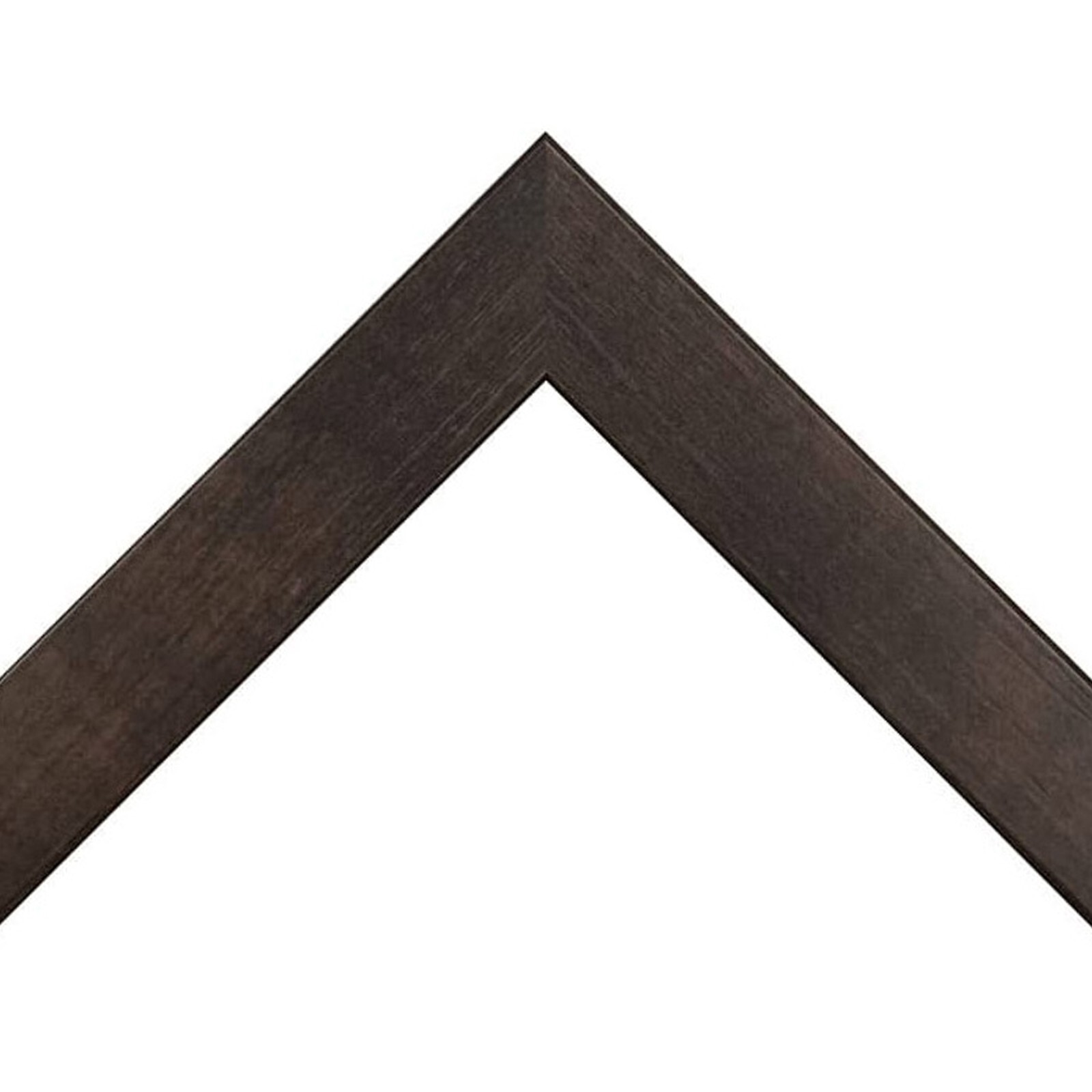 Walls That Speak Brown Picture Frame for Puzzles, Posters, Photos, or Artwork