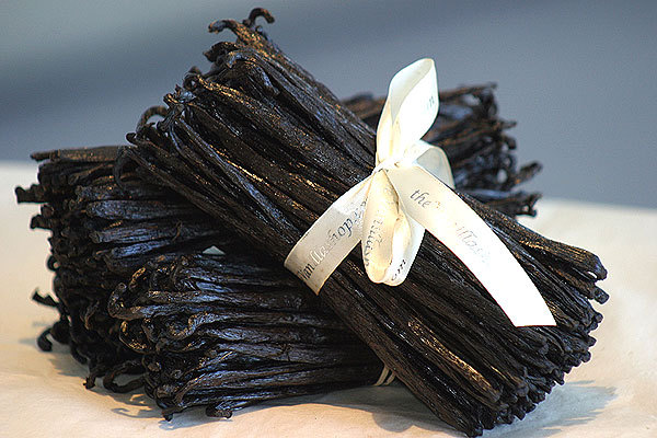 VANILLA BEAN Candle Fragrance 4oz Oil ~ scent ~ crafts ~ soap