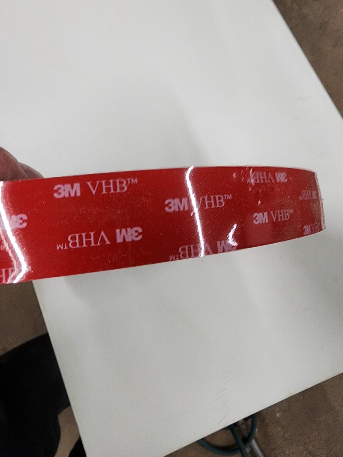 3M 1″ x 108 FT VHB Double Sided Foam Adhesive Tape 5952 Automotive MountingP