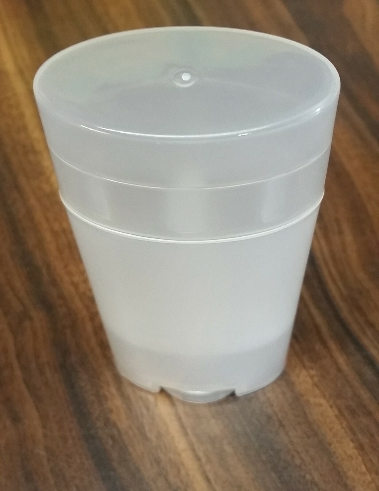 Empty Deodorant Containers – Twist-up, Recyclable, DIY Empty TOP-Fill OVAL