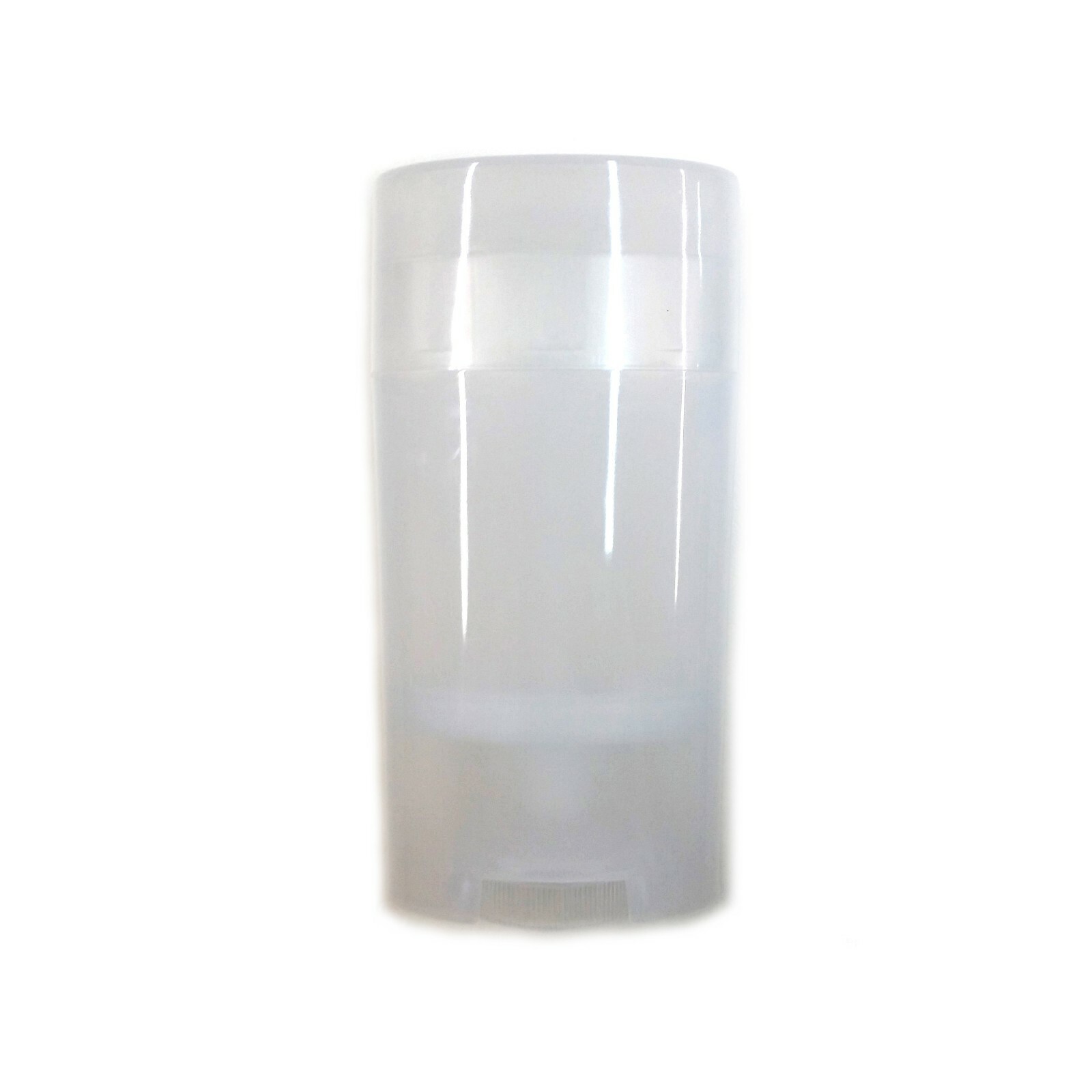 Empty Deodorant Containers – Twist-up, Recyclable, DIY Empty TOP-Fill OVAL