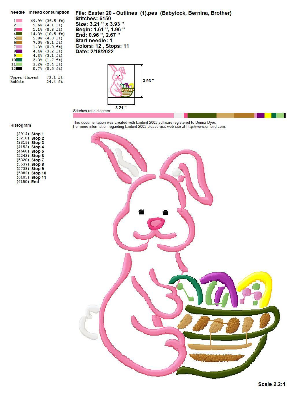 87 EASTER APPLIQUE COLLECTION EMBROIDERY MACHINE DESIGNS PES JEF HUS