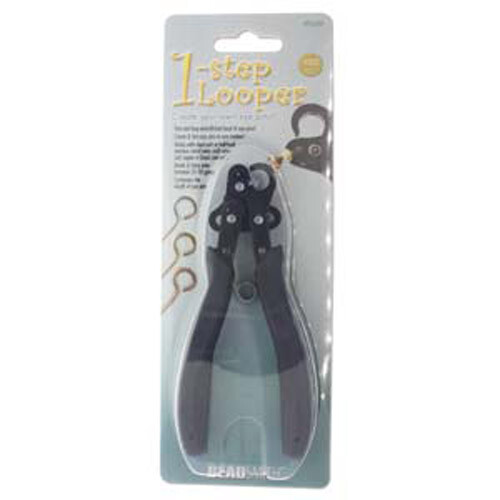 1 Step Looper from Beadsmith – Create Eye Pins Easy & Instantly.