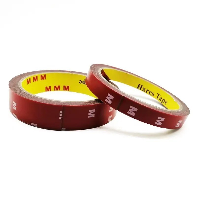 Auto Tape Acrylic FOAM Adhesive Double Sided Mounting Truck Car New
