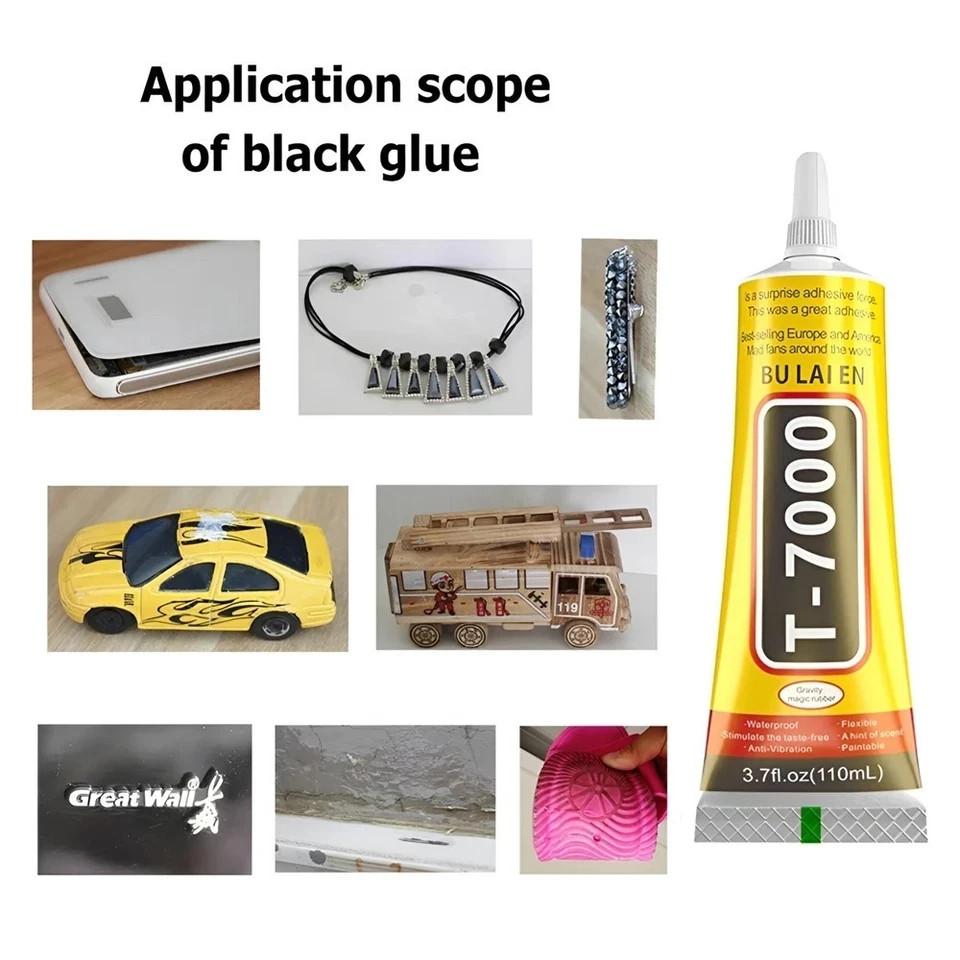 B-7000 / T-7000 Adhesive Multi-Function Super Glue Suitable for Phone Repair
