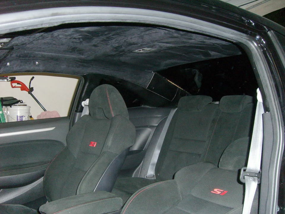 Auto Suede Headliner Fabric Foam Backed Easy Recover Car Roof Trunk Lining