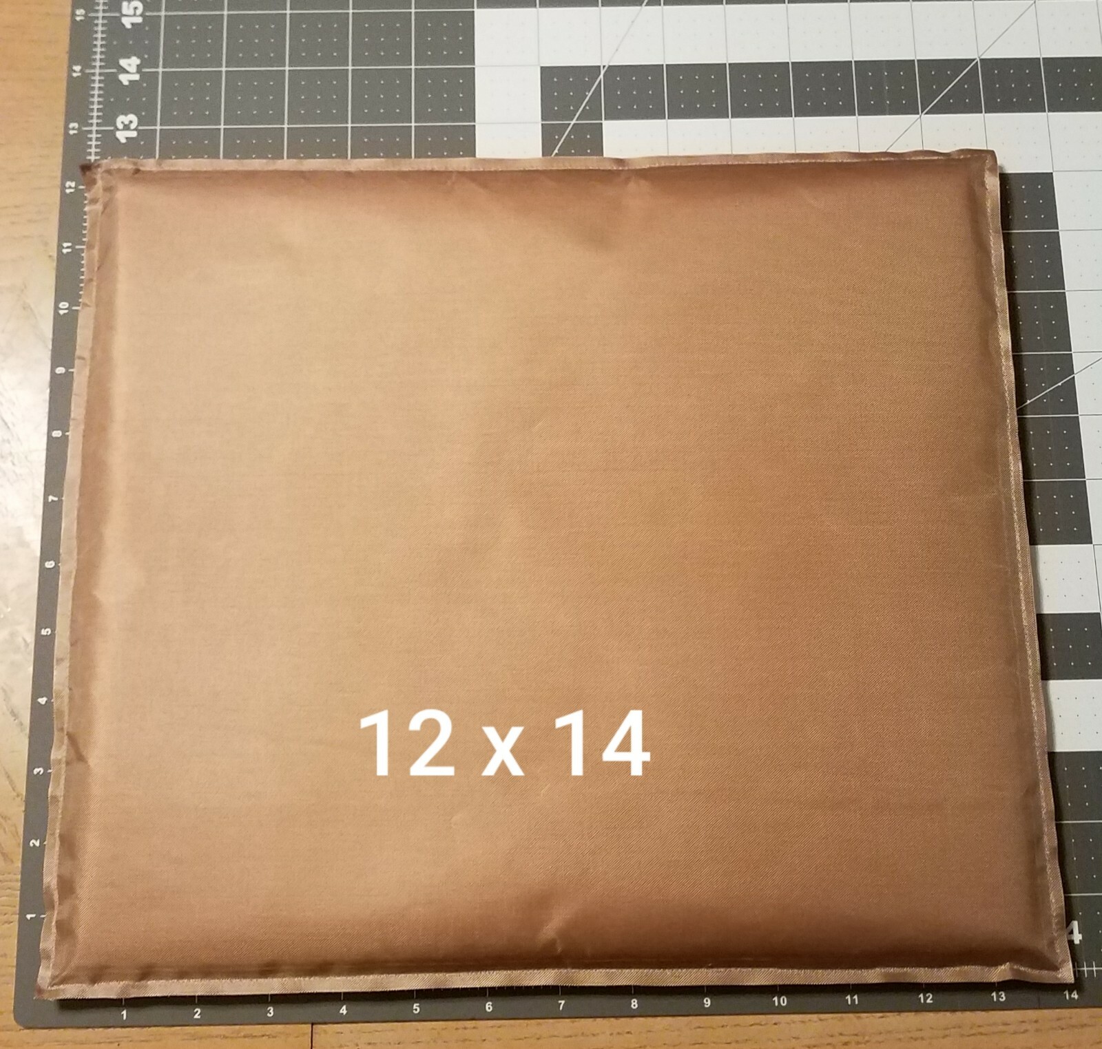 Heat Press Pillow Pads & Flat Iron Covers – 21 sizes available!