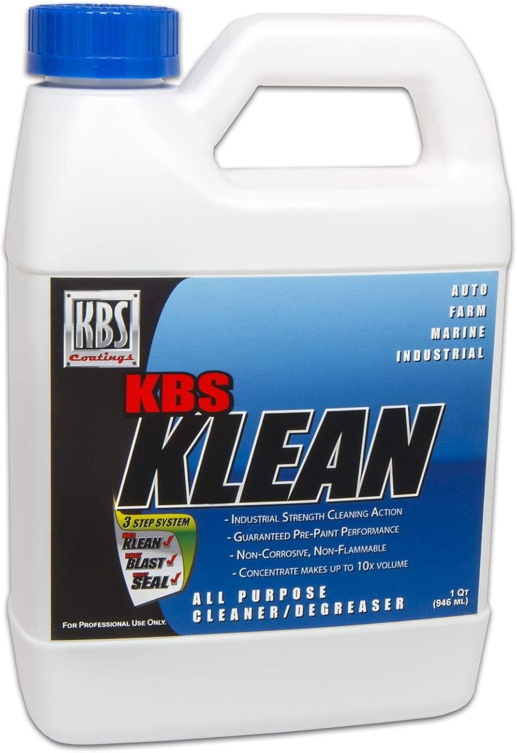 KBS Coatings DiamondFinish Clear Coat