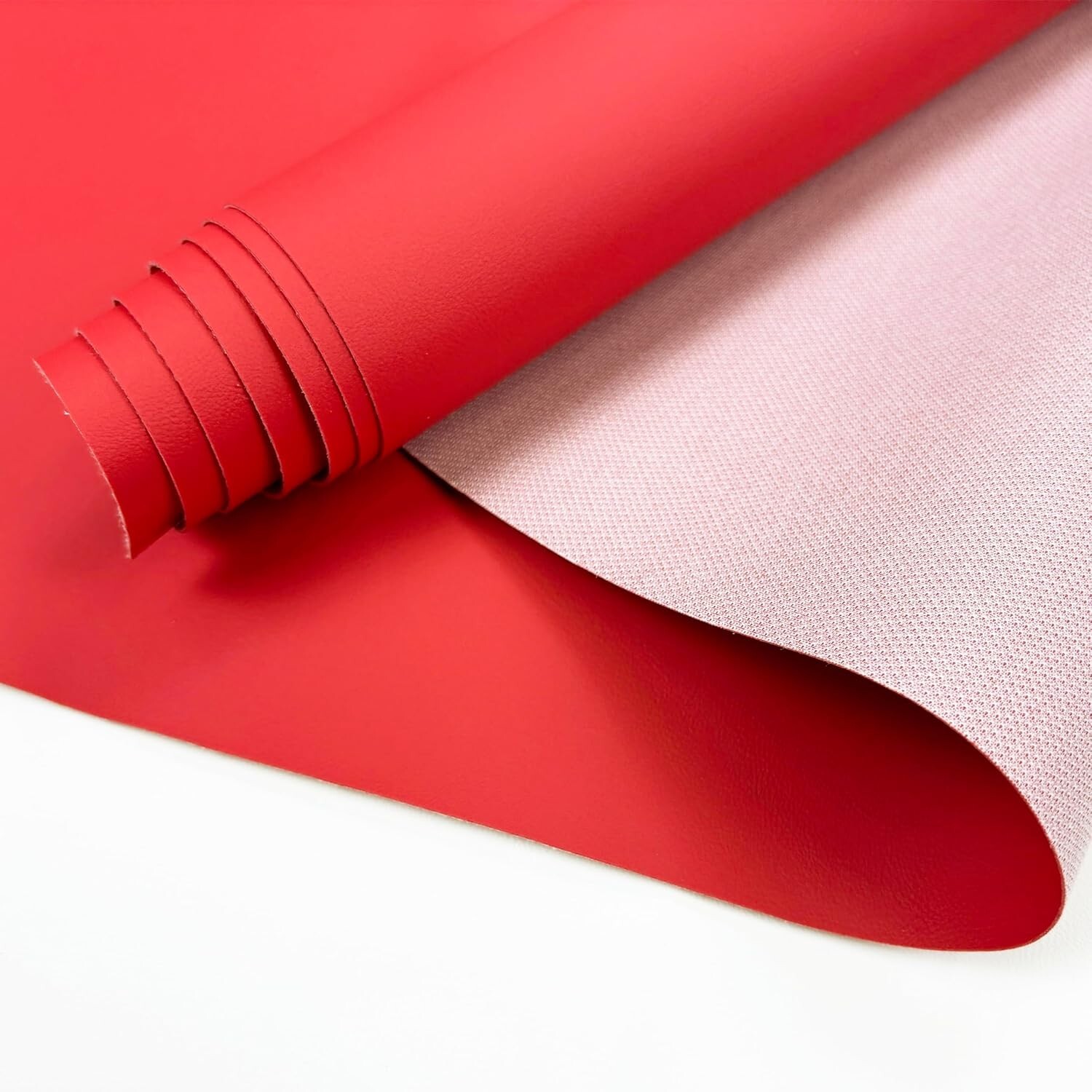 Marine Vinyl Fabric 0.8mm Thick Water/Tear Resist Synthetic Leather upholstery