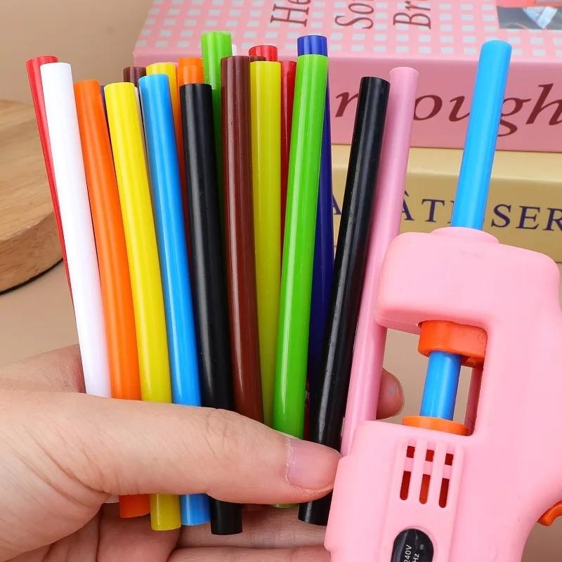 Hot Melt Glue Sticks Strong Adhesive Diy Craft Glue Gun Car Dent Repair Tool
