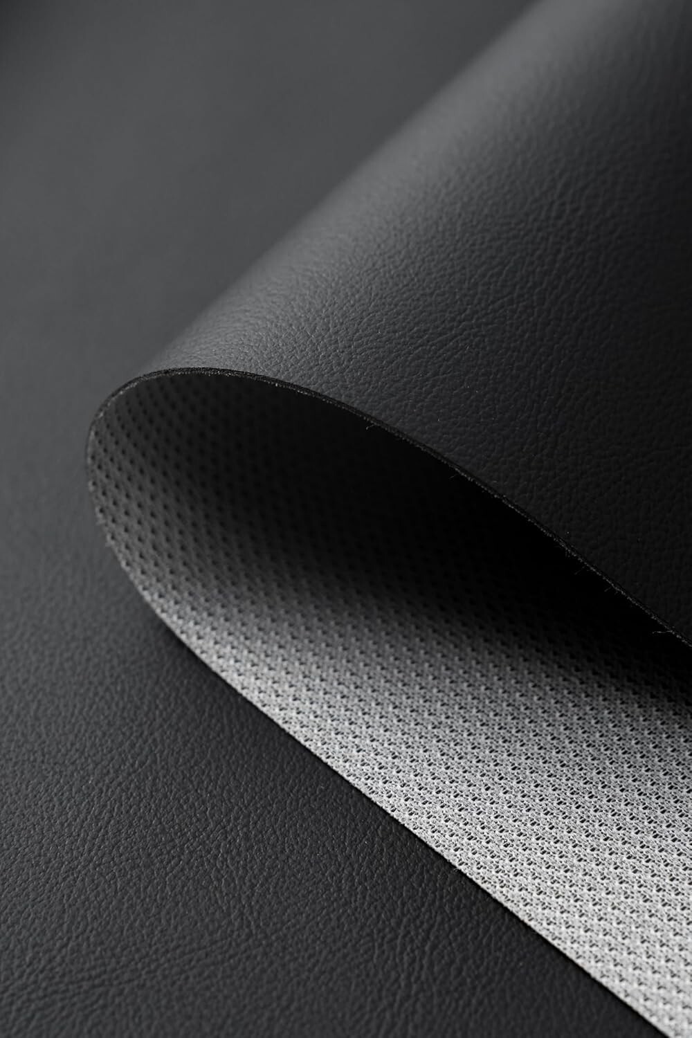 Marine Vinyl Fabric 0.8mm Thick Water/Tear Resist Synthetic Leather upholstery