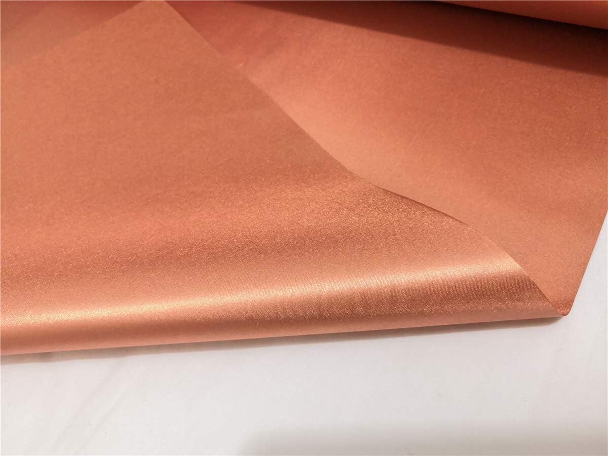 1/2/3/4/5 Meter EMF Protection Pure Copper Fabric-Blocking RFID Radiation signal