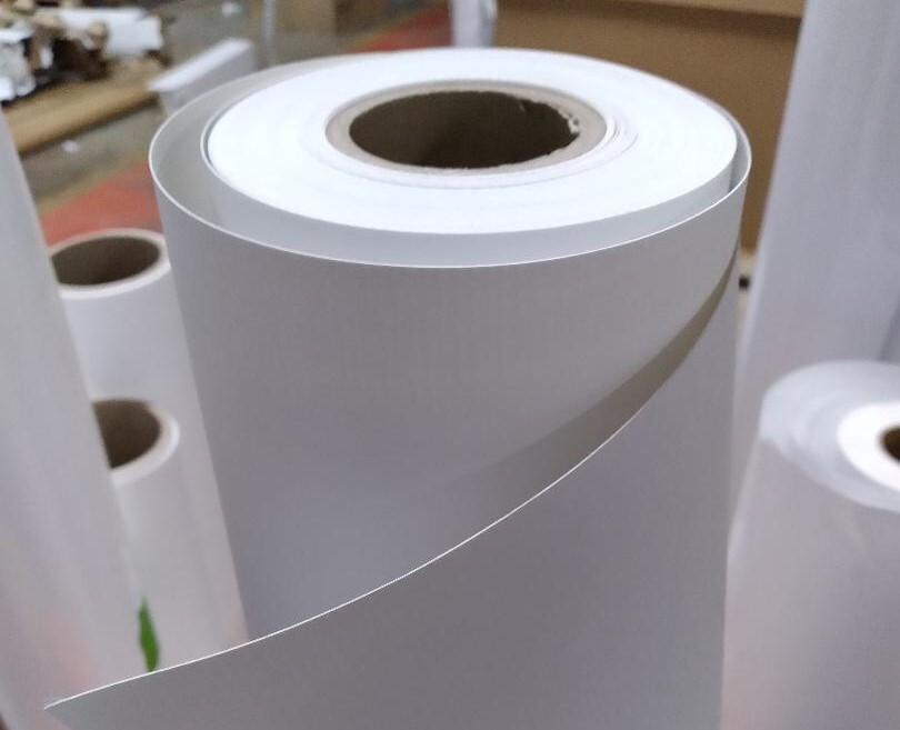 Banner Outdoor Strength Scrim Aqueous Inkjet Dye Pigment (Select Your Roll Size)