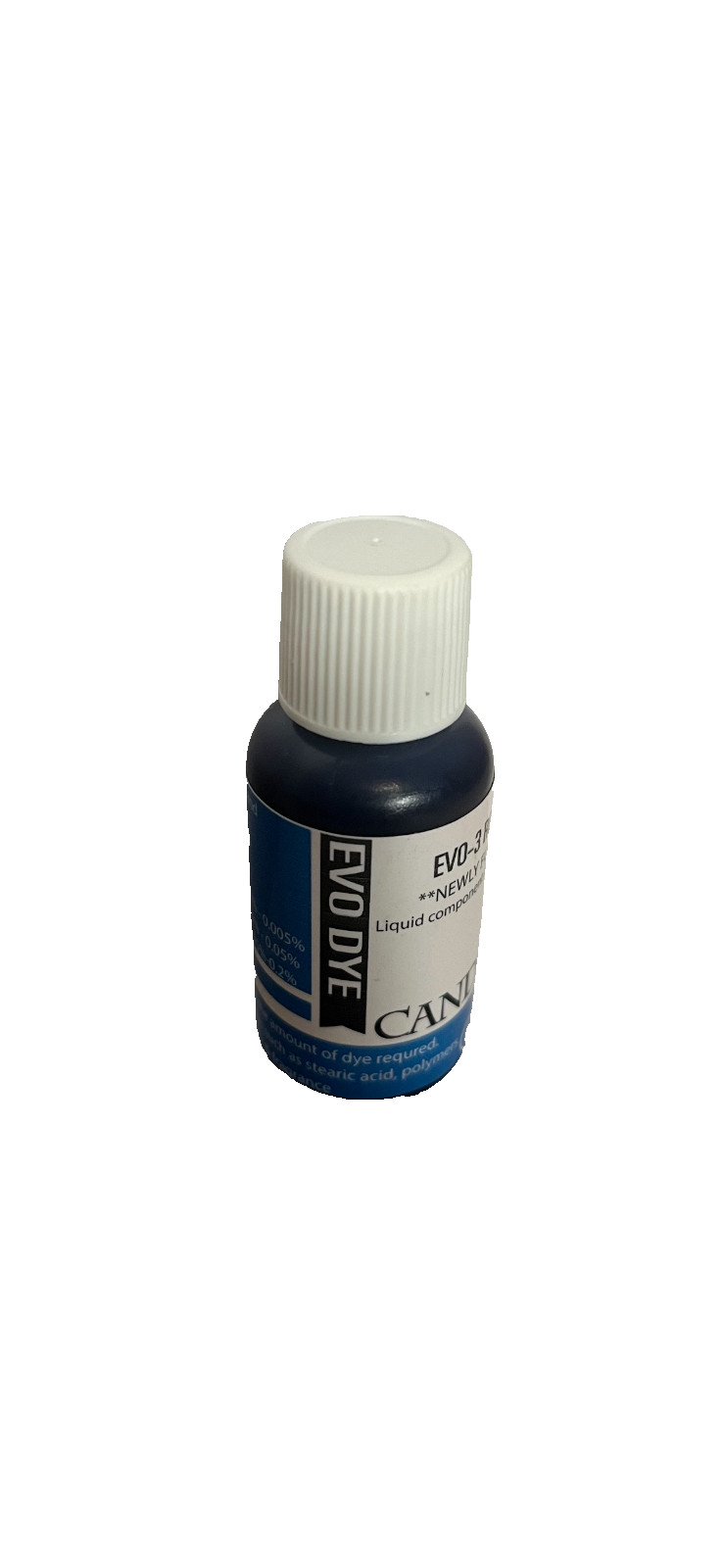 CANDLEWIC’S 16PK Highly Concentrated liquid dye -Royal Blue
