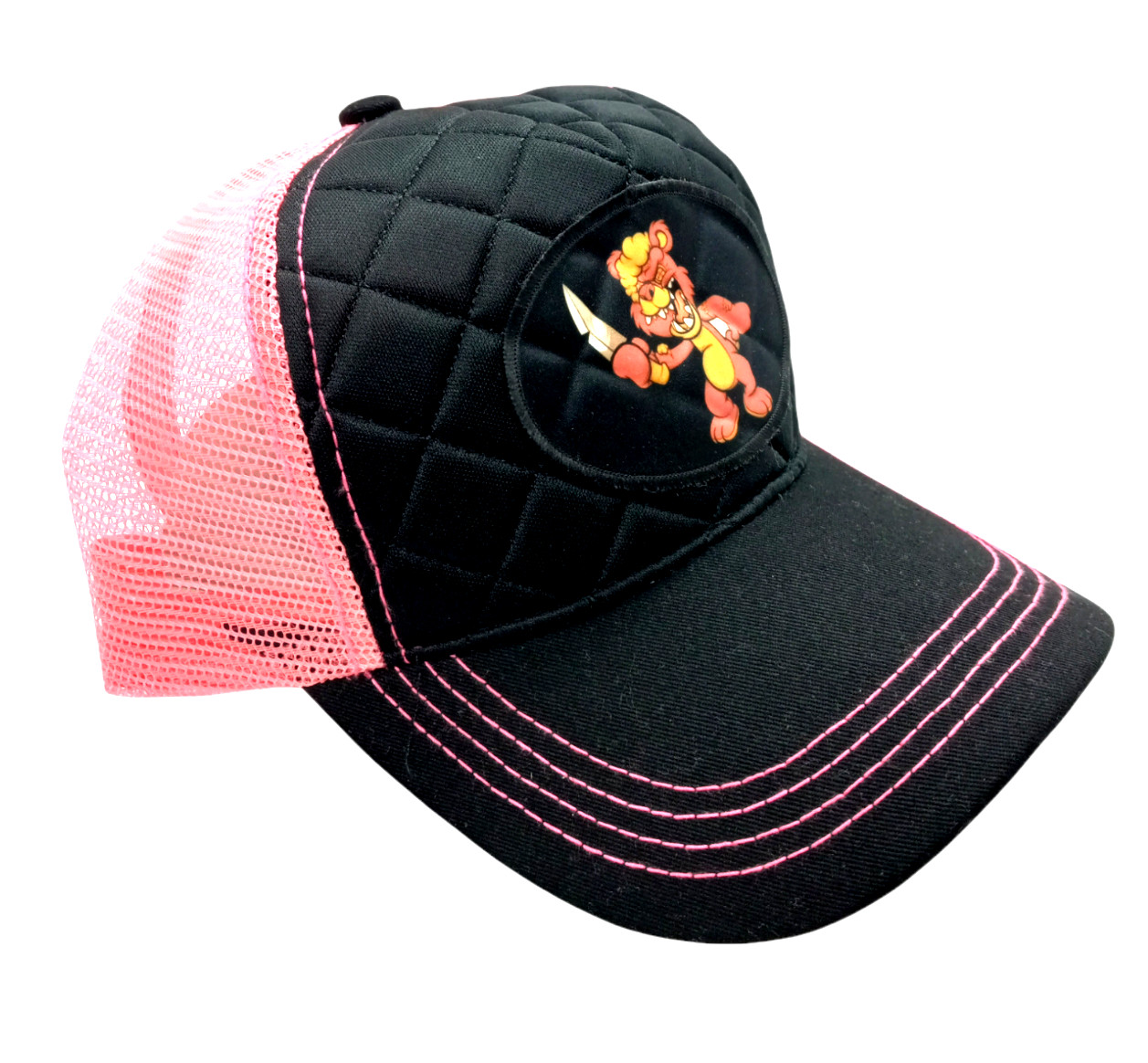 Custom Iron On Printed Patches – Personalized Patches with Full Color Printing