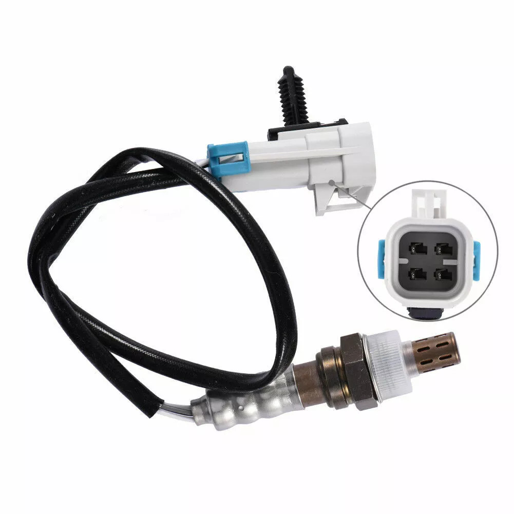 For Chevrolet Equinox 3.4L V6 2005 2006 2007 2008 2009 2X O2 Oxygen Sensors