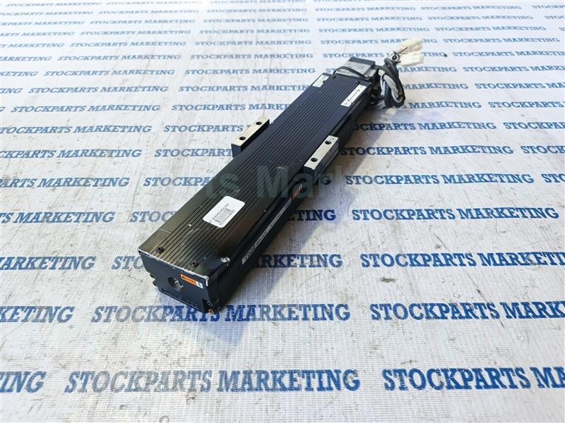 THK SKR Linear Actuator w/ MHMF5AZL1A2 AC Servo Motor Fast Ship 30Days Warranty
