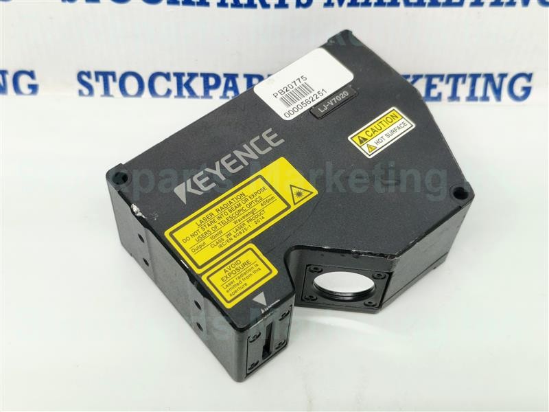 Keyence LJ-V7020 LJV7020 Laser Head Sensor 30 Days Warranty Fast Shipping!!!