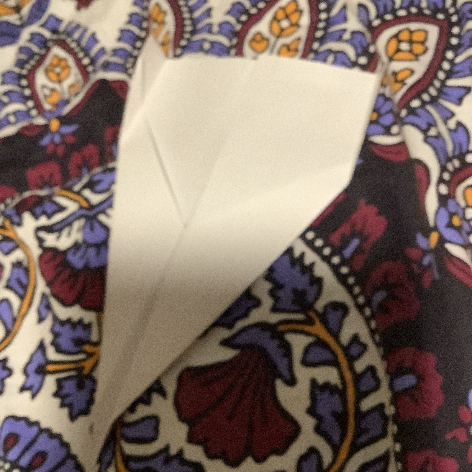Handmade Origami Folded Paper Airplane Folding Paper Plane Model – MPN N/A