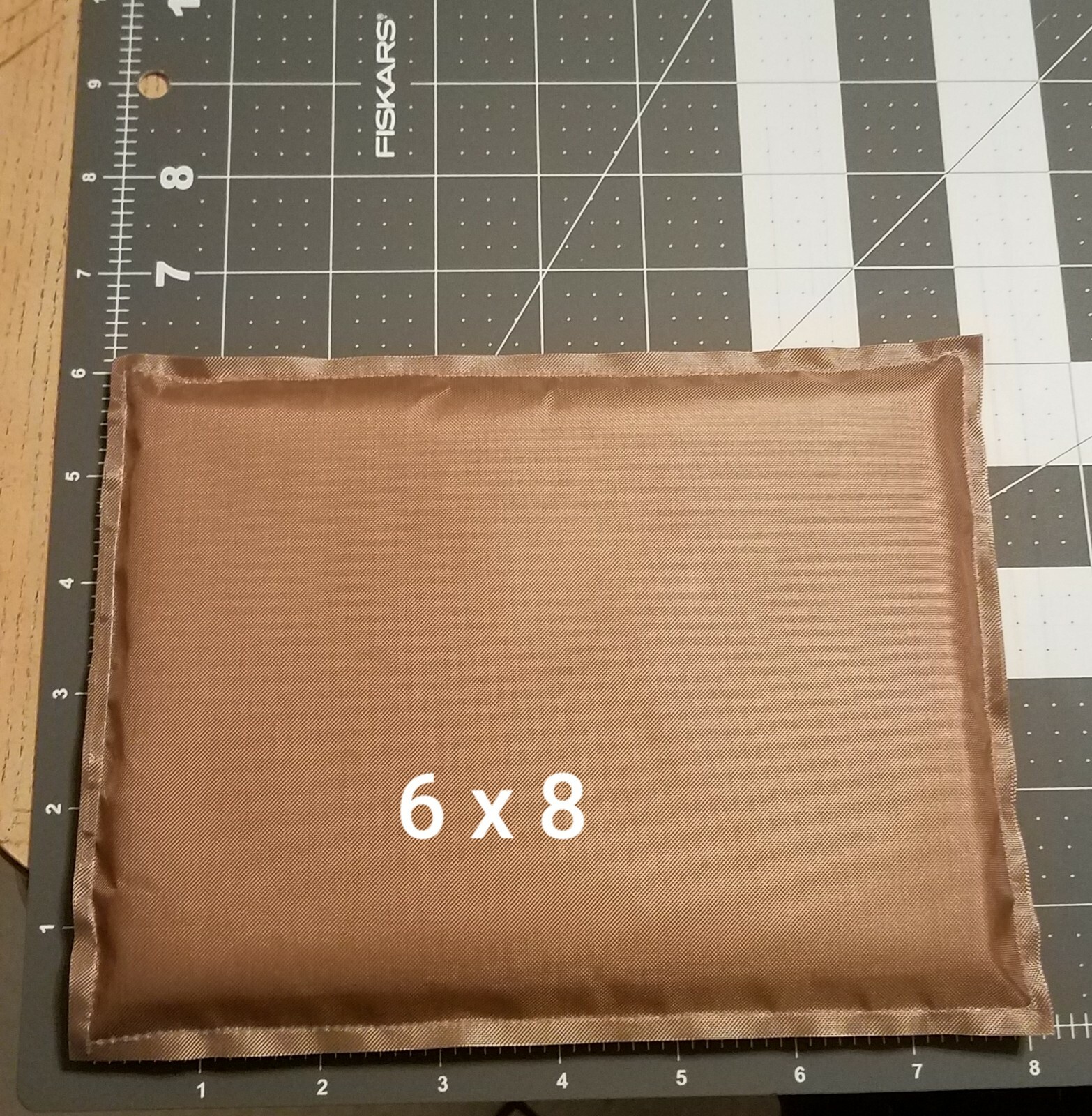 Heat Press Pillow Pads & Flat Iron Covers – 21 sizes available!