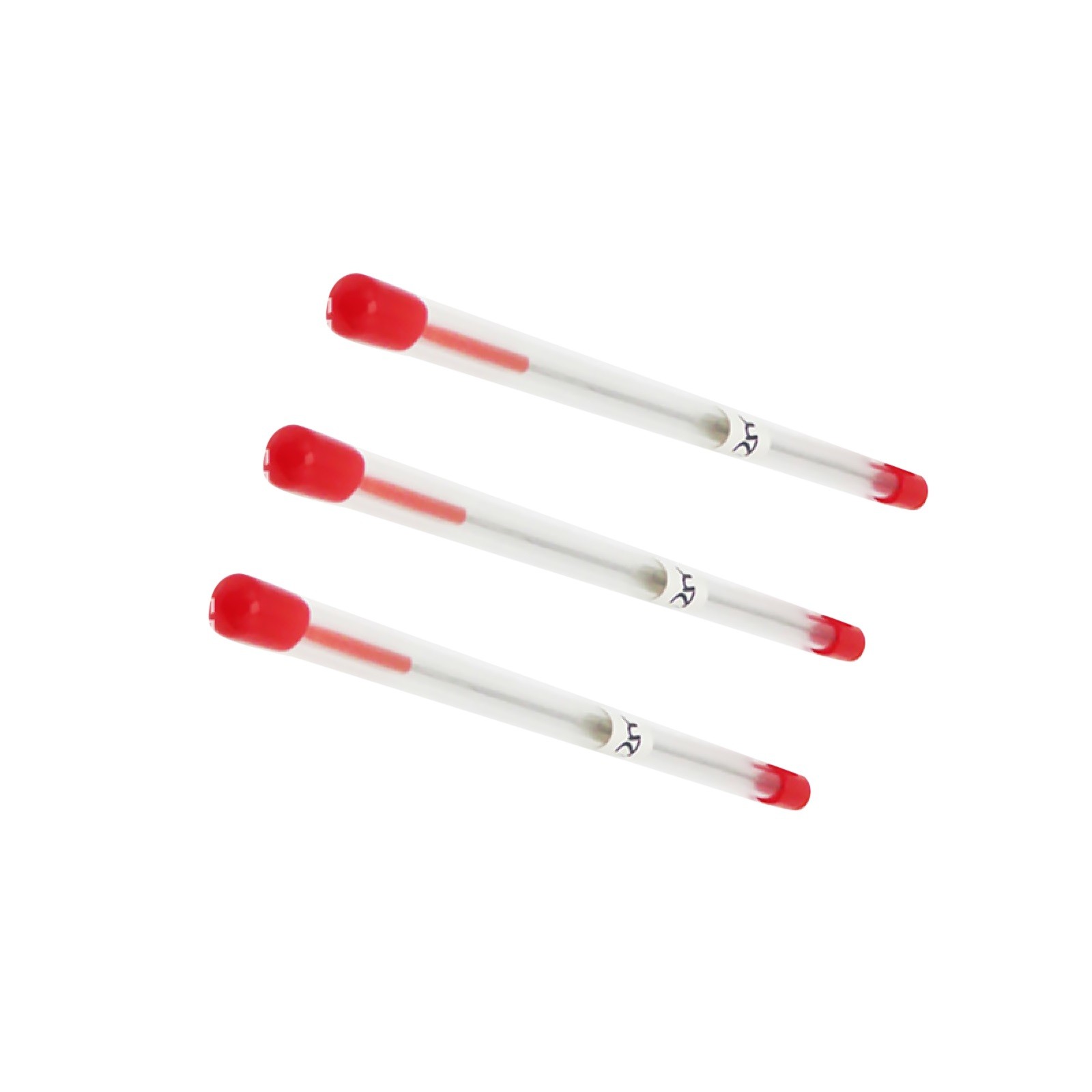 3Pcs/Set 0.2mm 0.3mm 0.5mm Airbrush Needle Replacement for Airbrushes Sprayer N
