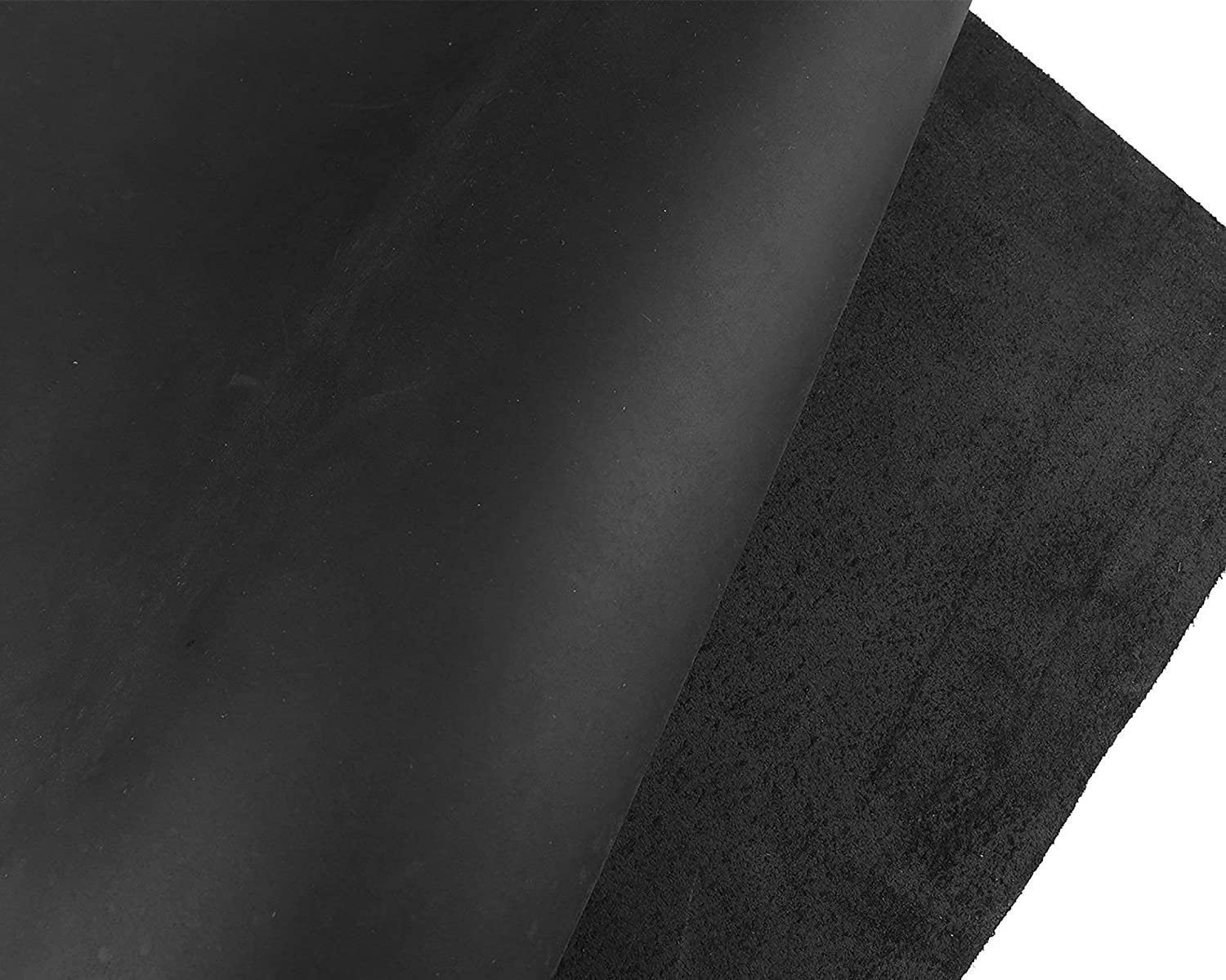 ELW 9-10 oz (3.6-4mm) Heavy Weight Oil Tanned Cowhide Full Grain Leather